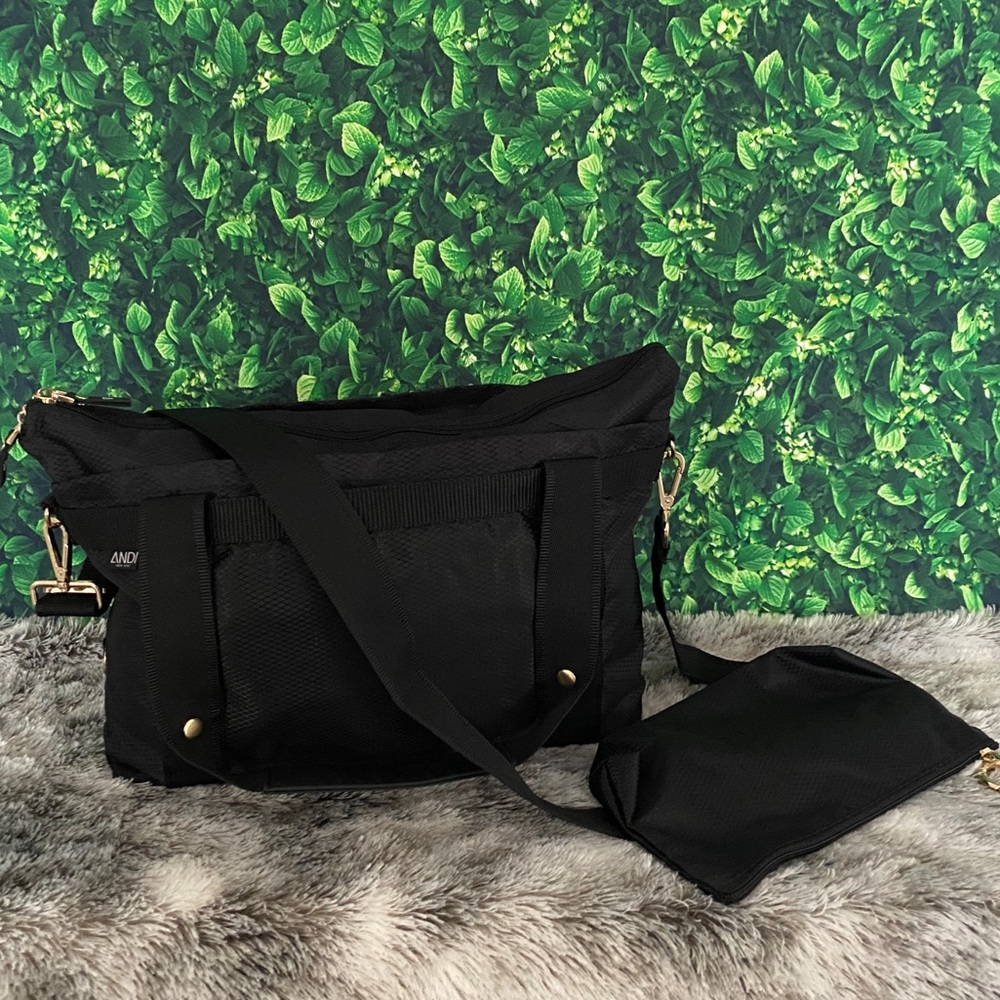 The ANDI small tote